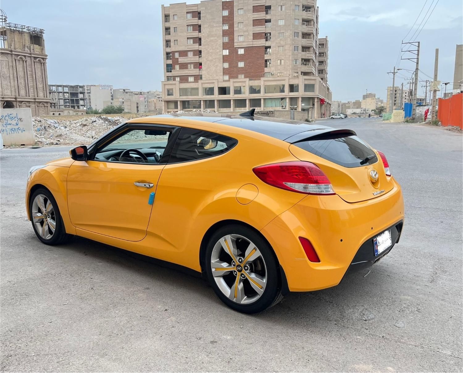 خودرو هیوندای، ولستر آگهی ann_17982505