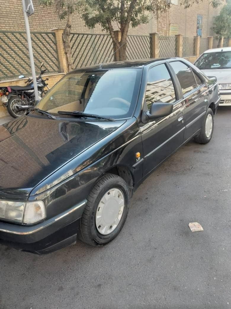 پژو 405 GLX - 1393