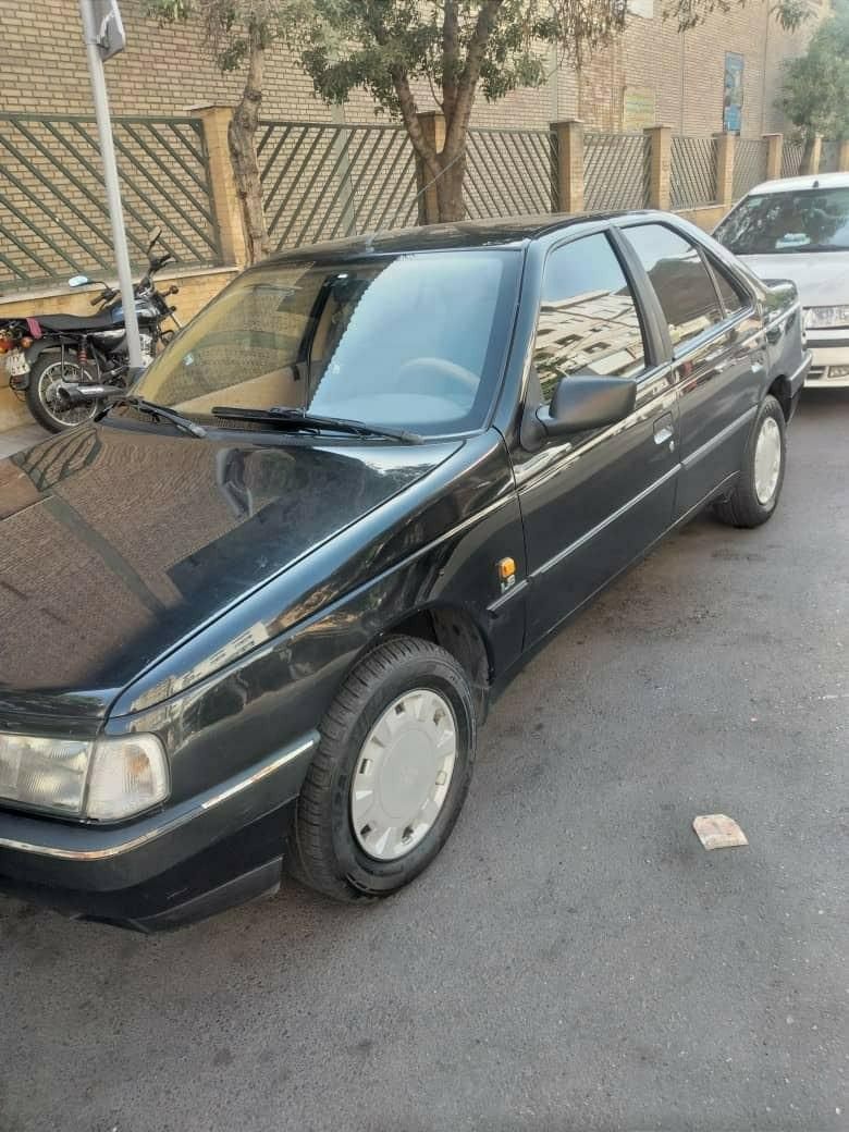پژو 405 GLX - 1393