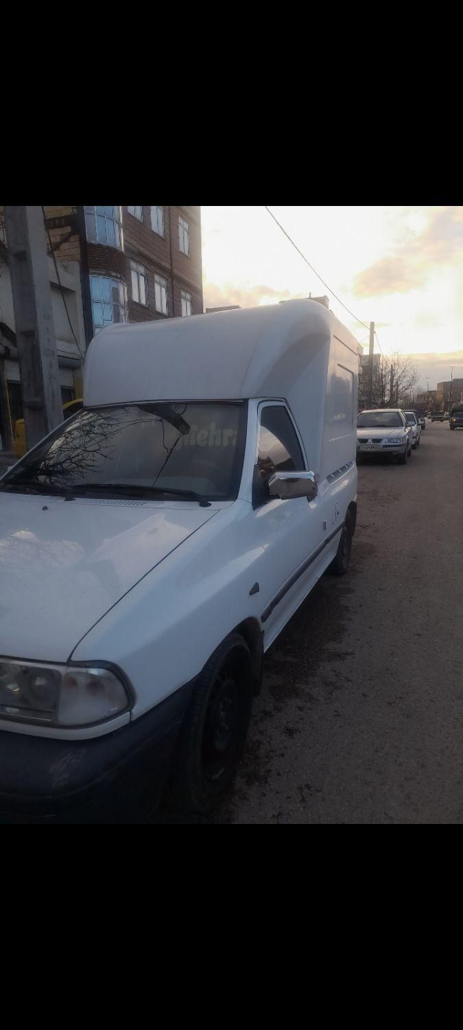 پراید 151 SE - 1402