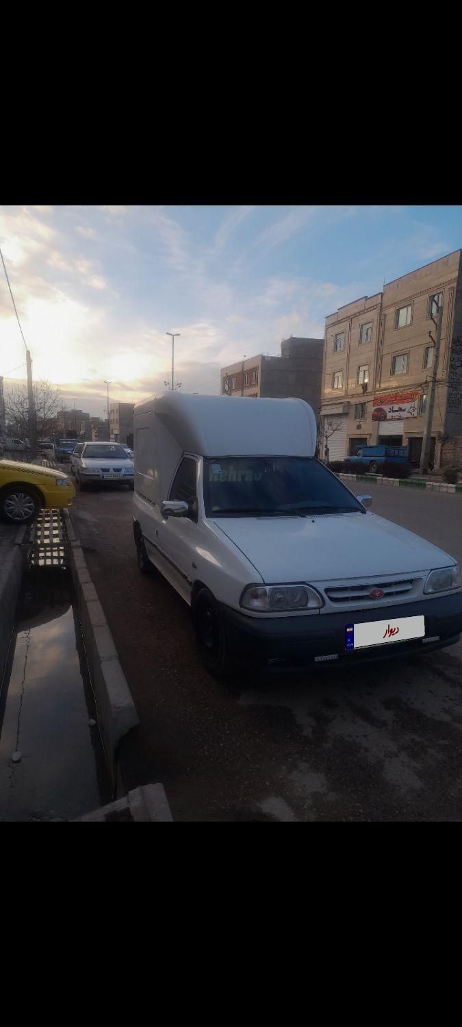پراید 151 SE - 1402