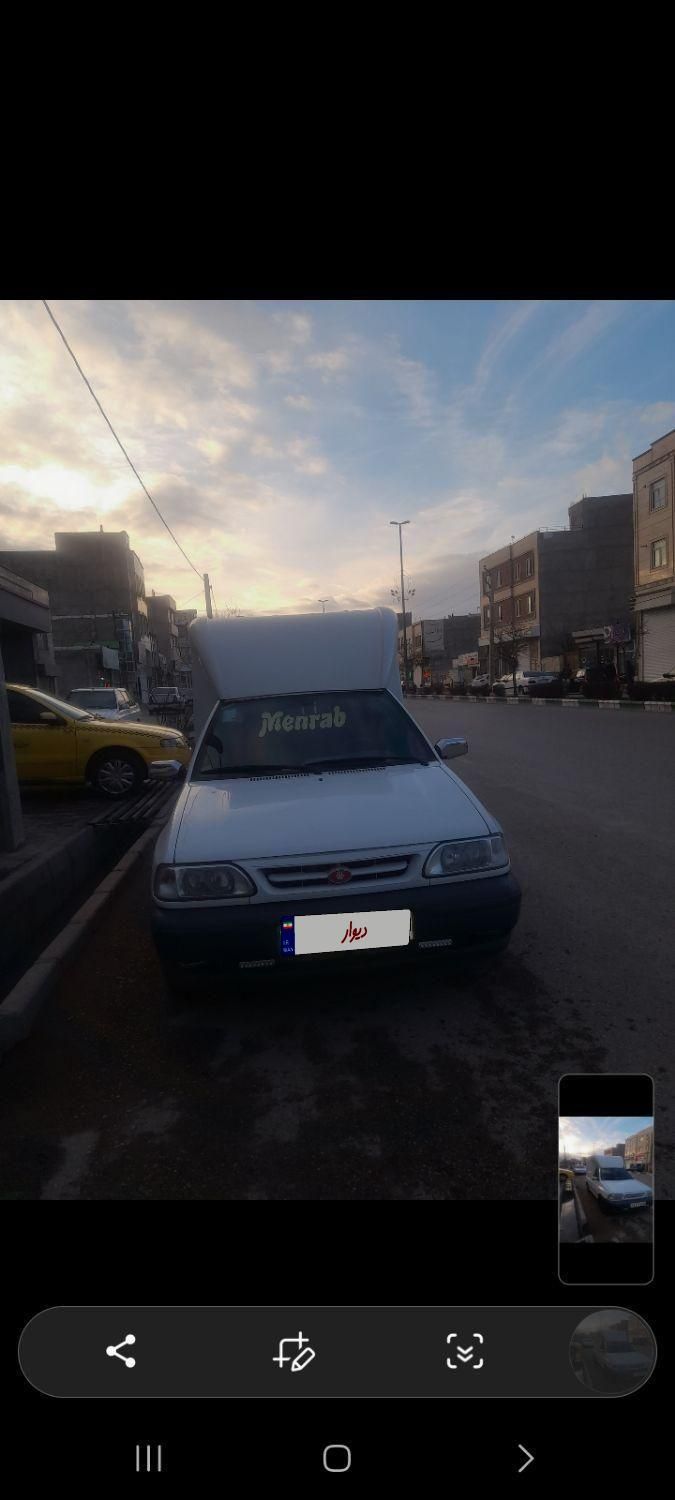 پراید 151 SE - 1402
