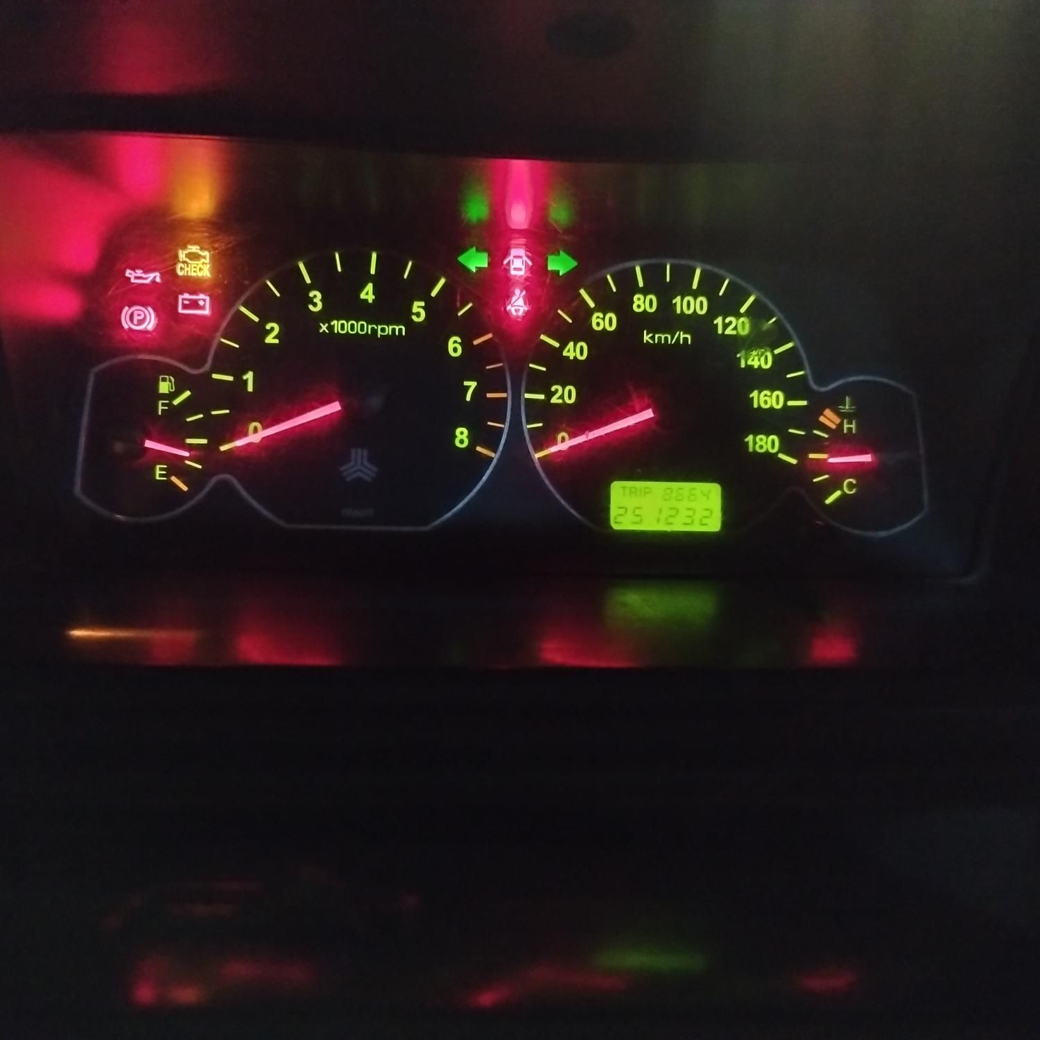 پراید صبا دنده‌ای - 1383
