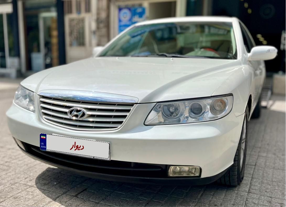 هیوندای آزرا (گرنجور) 3300cc - 2006
