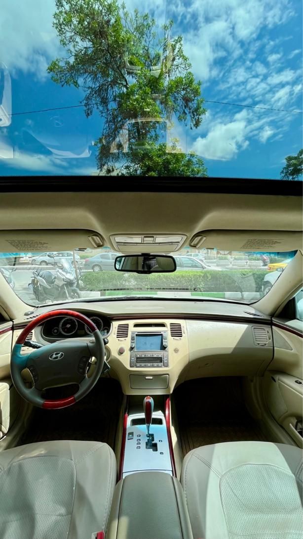 هیوندای آزرا (گرنجور) 3300cc - 2006