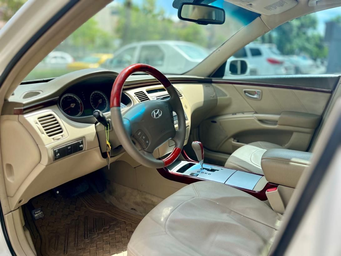 هیوندای آزرا (گرنجور) 3300cc - 2006