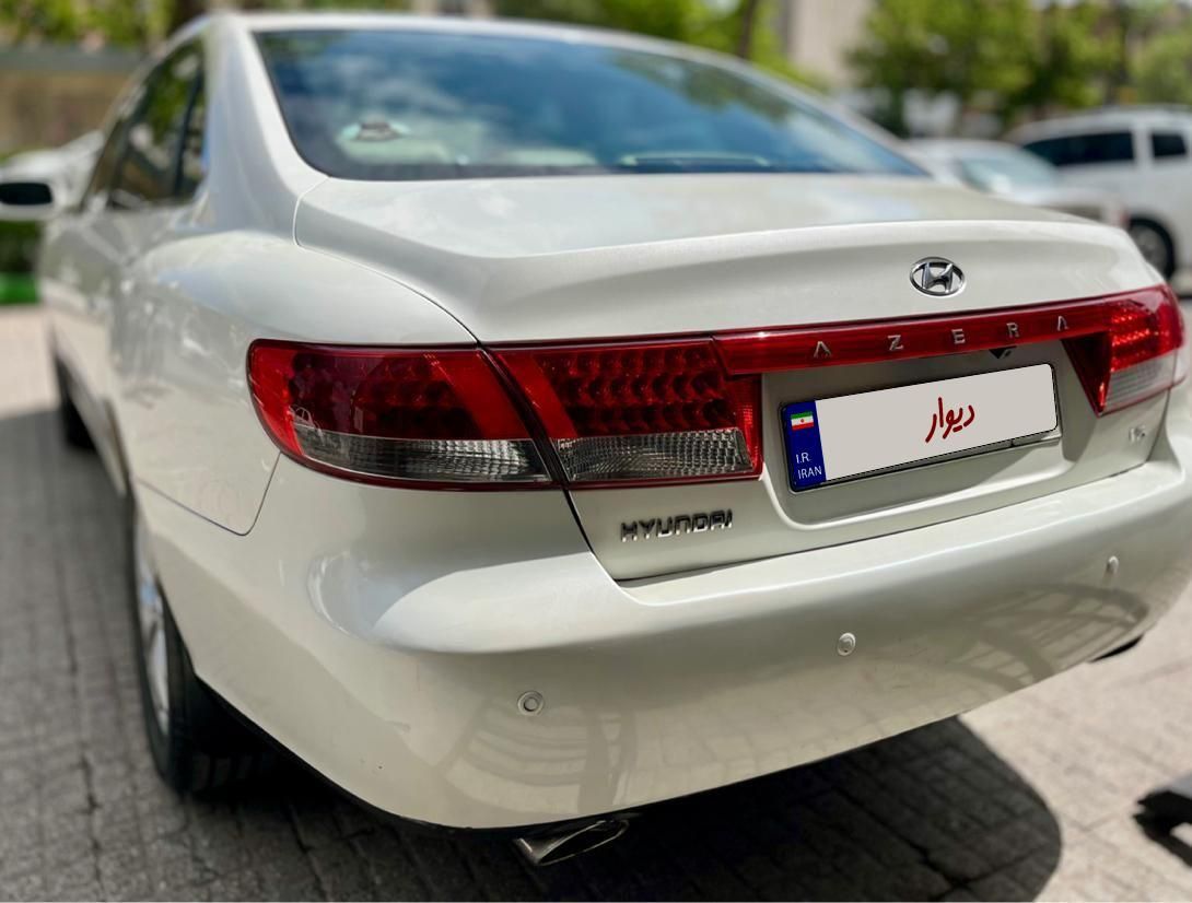 هیوندای آزرا (گرنجور) 3300cc - 2006