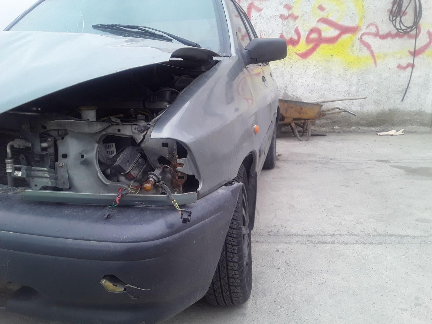 خودرو پراید، صبا آگهی ann_17982568