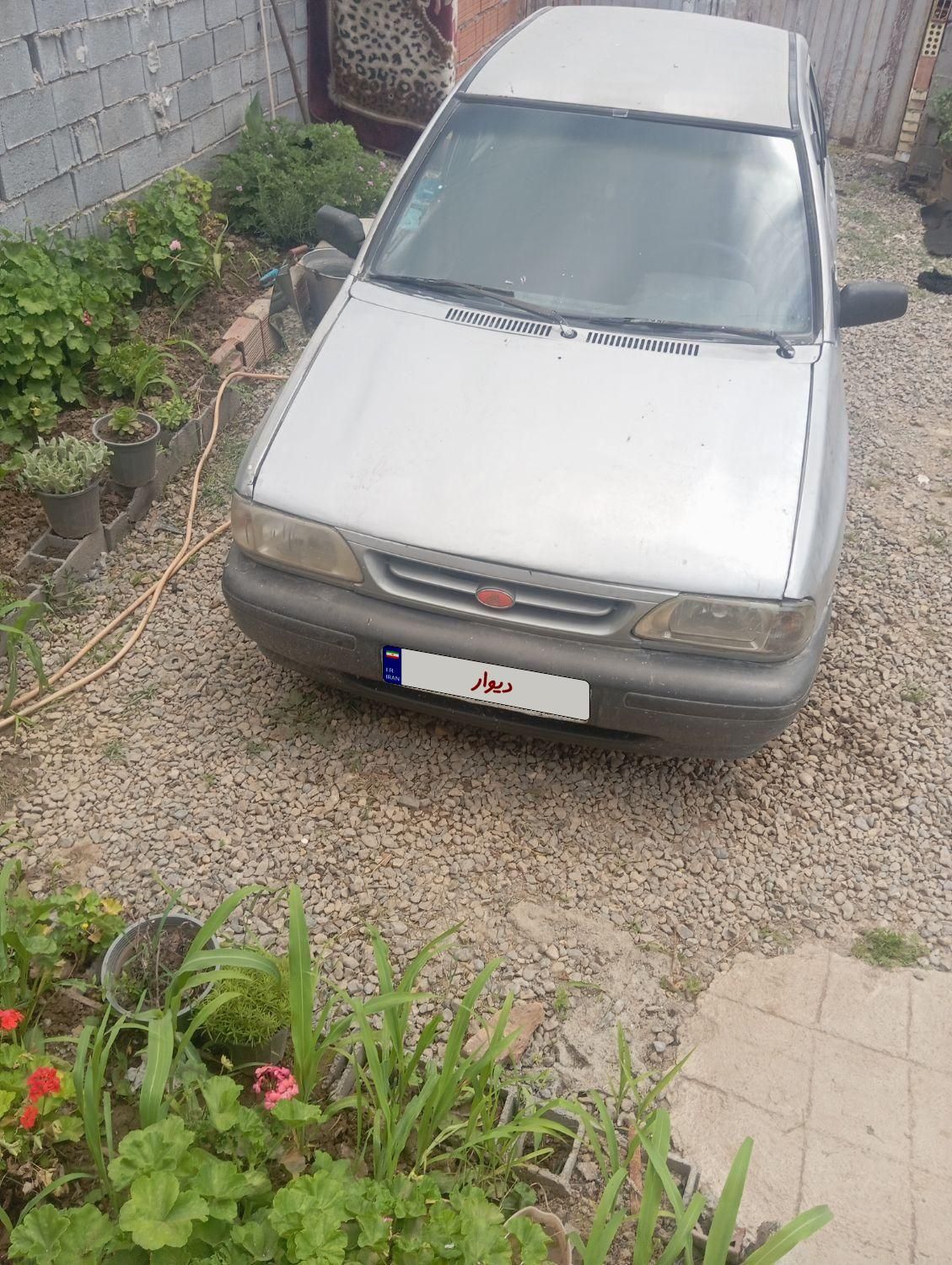 خودرو پراید، صبا آگهی ann_17982581
