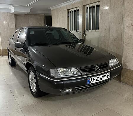 سیتروئن زانتیا SX - 1384