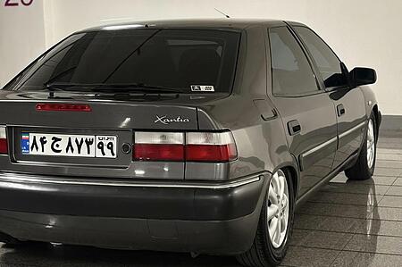 سیتروئن زانتیا SX - 1384