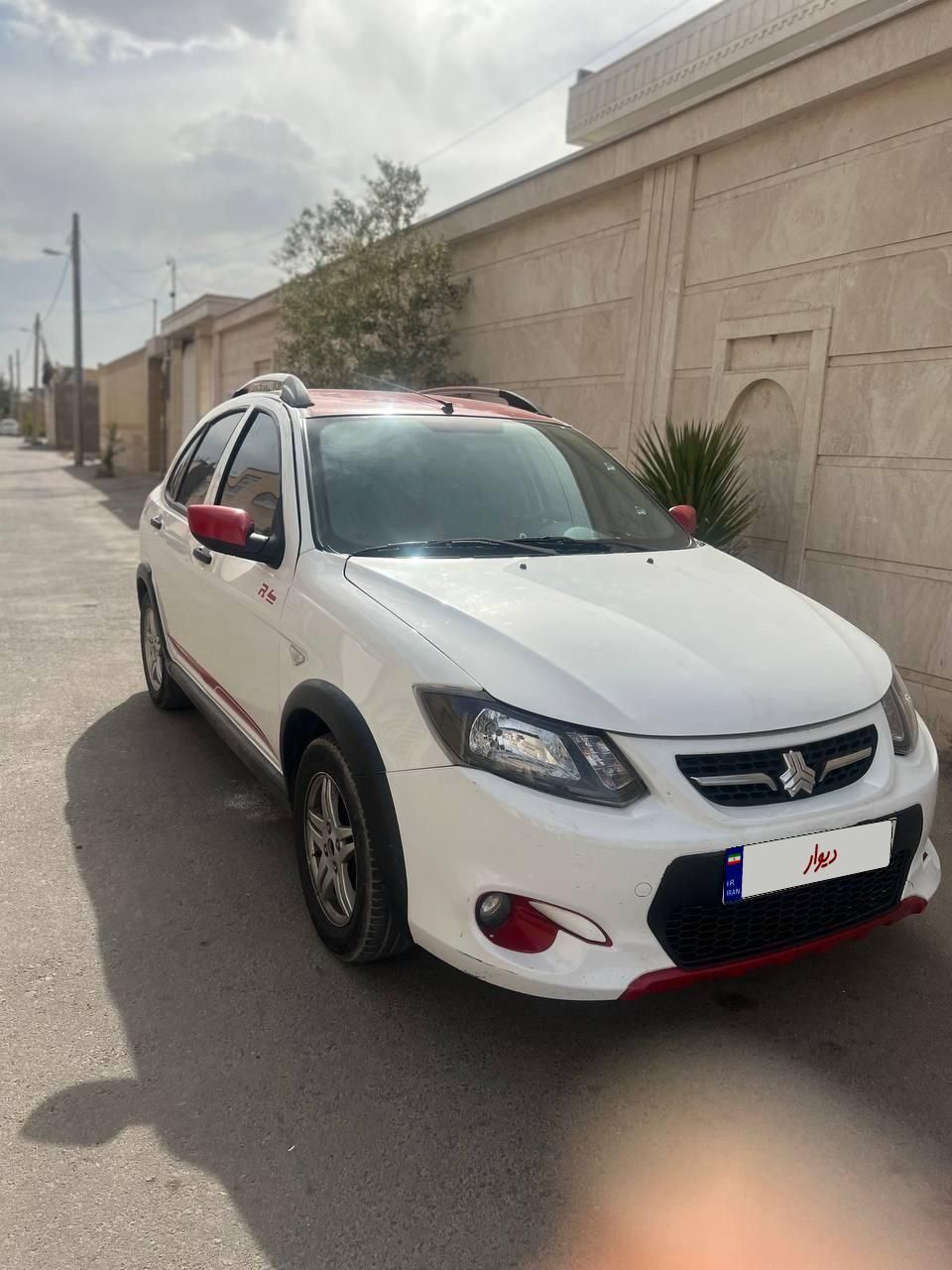 کوییک R دنده‌ای - 1400
