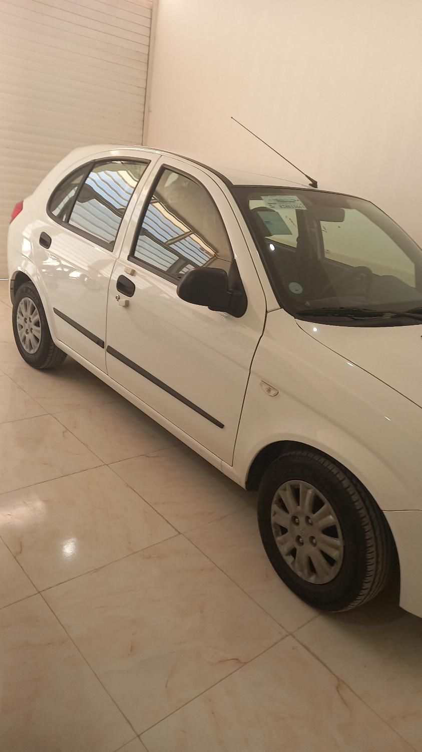 تیبا 2 EX - 1400