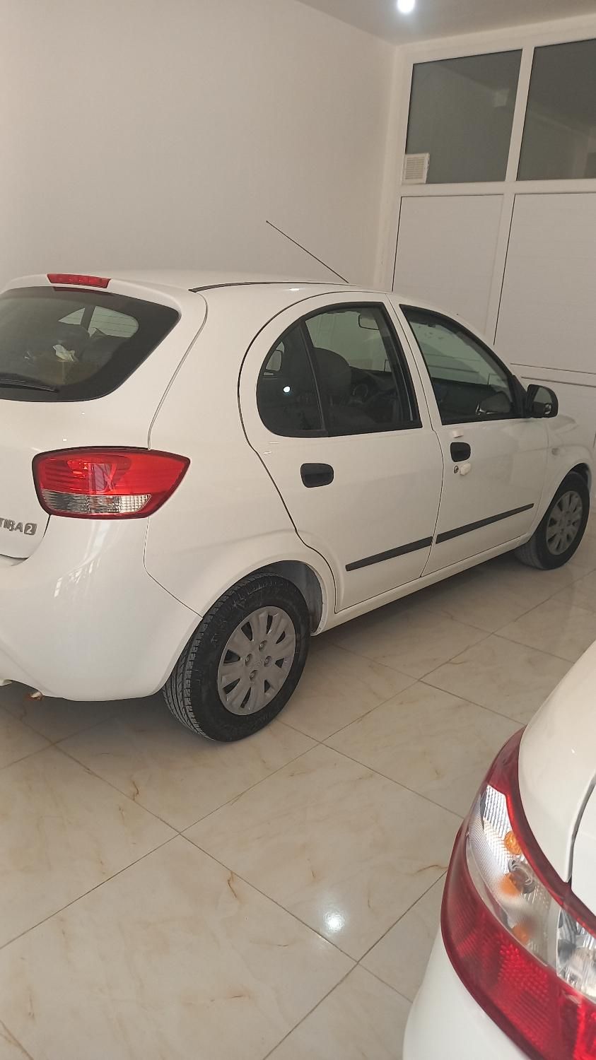 تیبا 2 EX - 1400