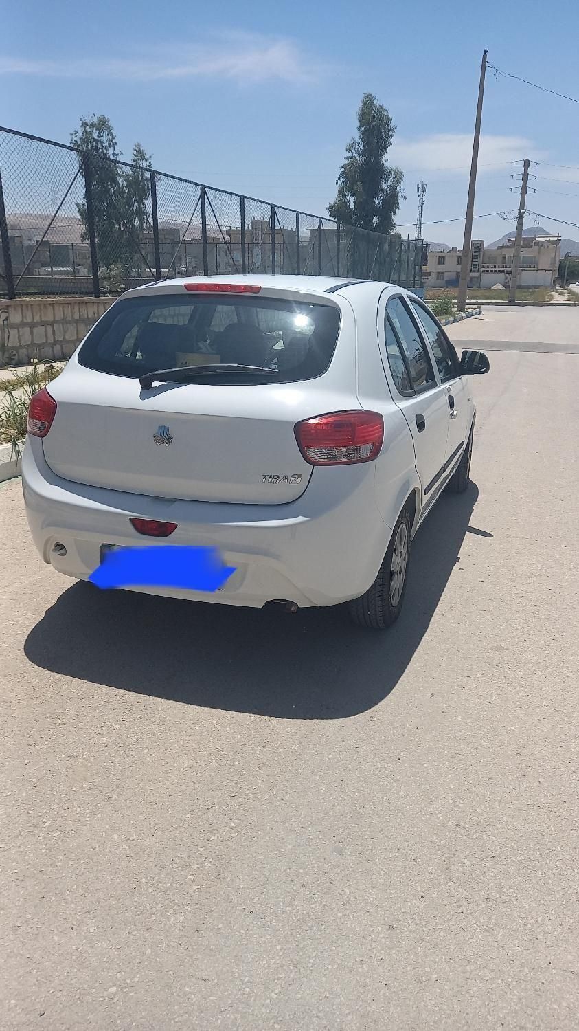 تیبا 2 EX - 1400