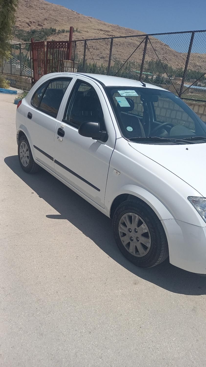 تیبا 2 EX - 1400