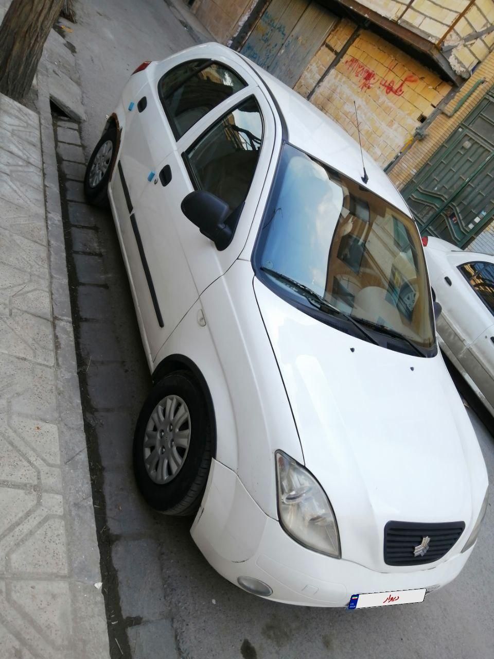تیبا 2 EX - 1396