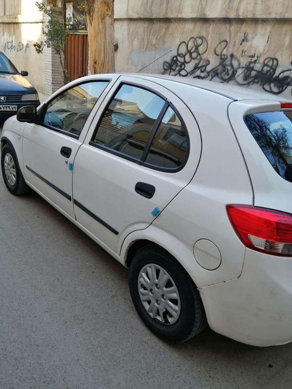 تیبا 2 EX - 1396