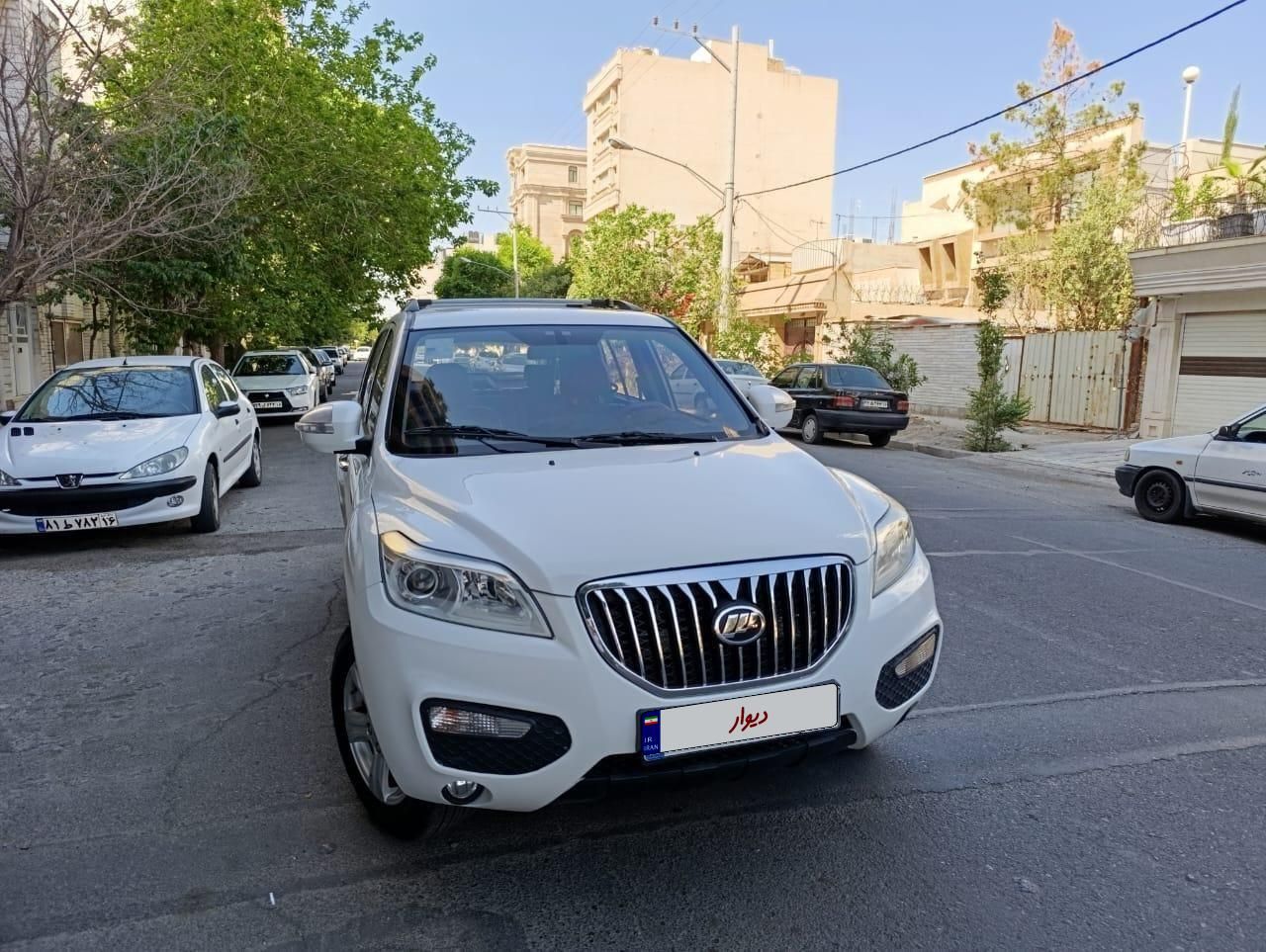 خودرو لیفان، X60 آگهی ann_17982641