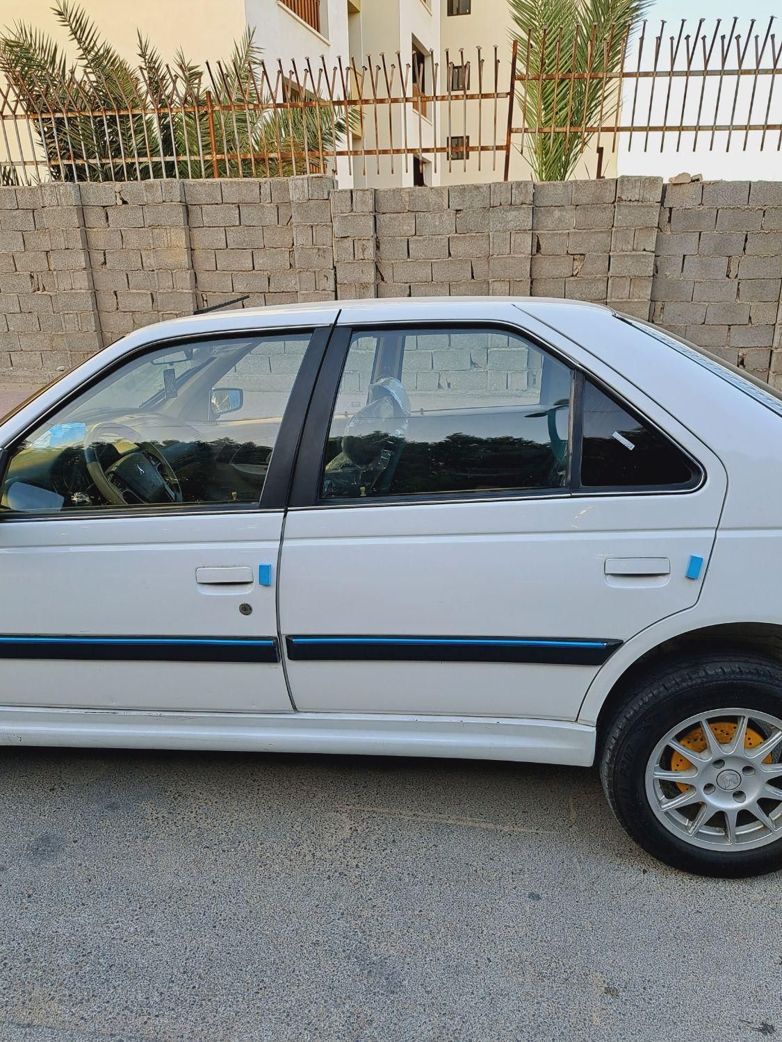 پژو پارس سال - 1393