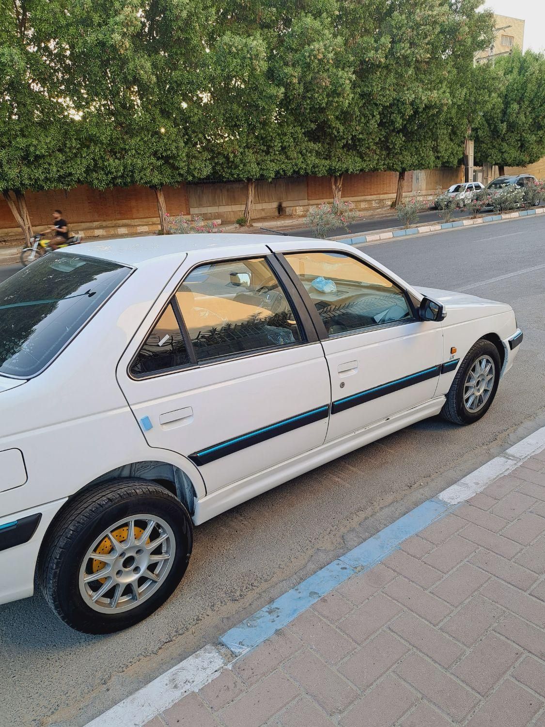 پژو پارس سال - 1393