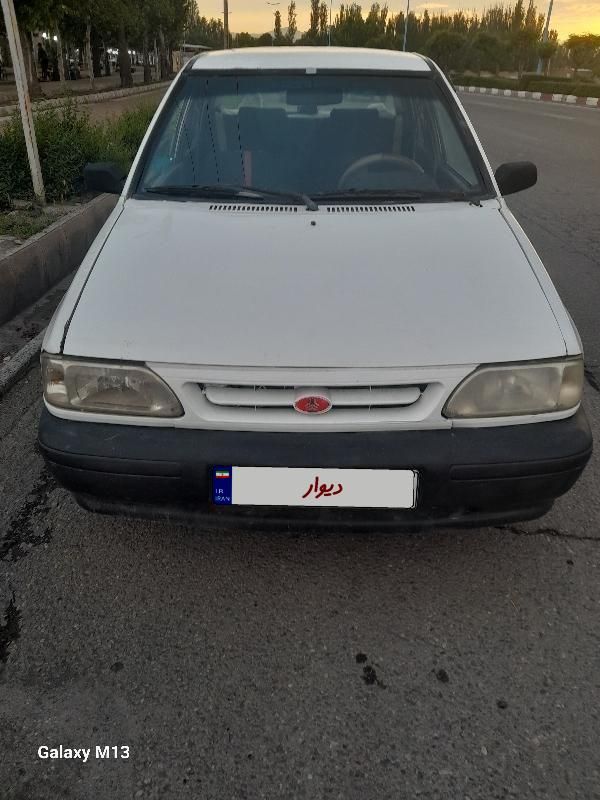 خودرو پراید، صبا آگهی ann_17982687