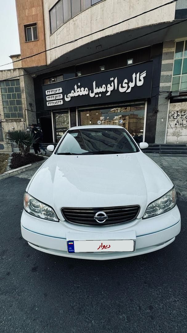 خودرو نیسان، ماکسیما آگهی ann_17982696