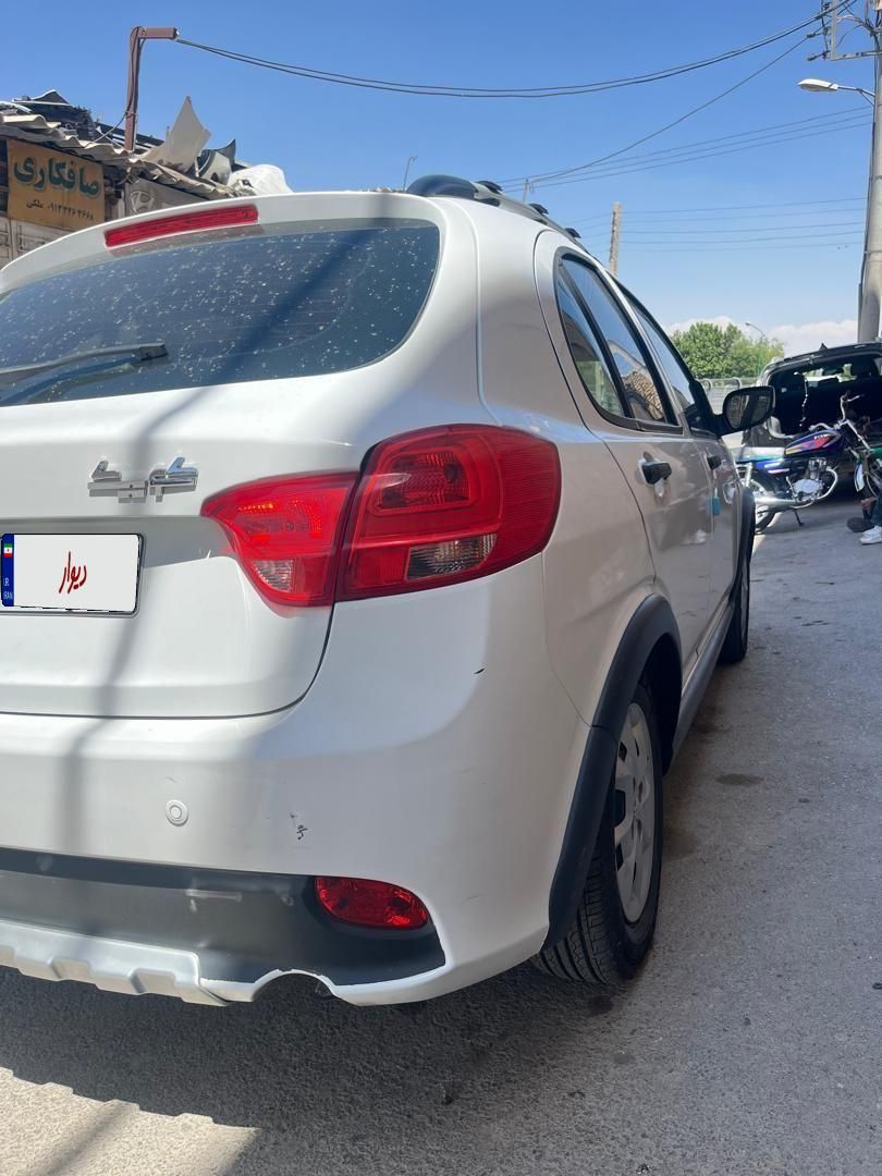 کوییک S دنده ای - 1401