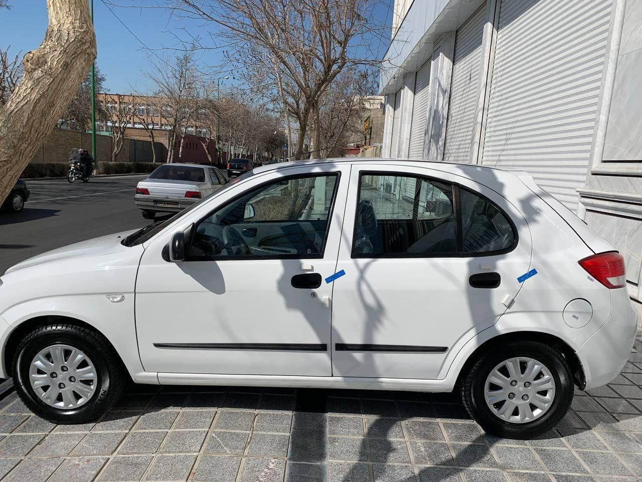تیبا 2 EX - 1399
