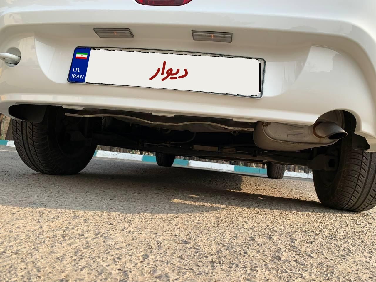 تیبا 2 EX - 1399