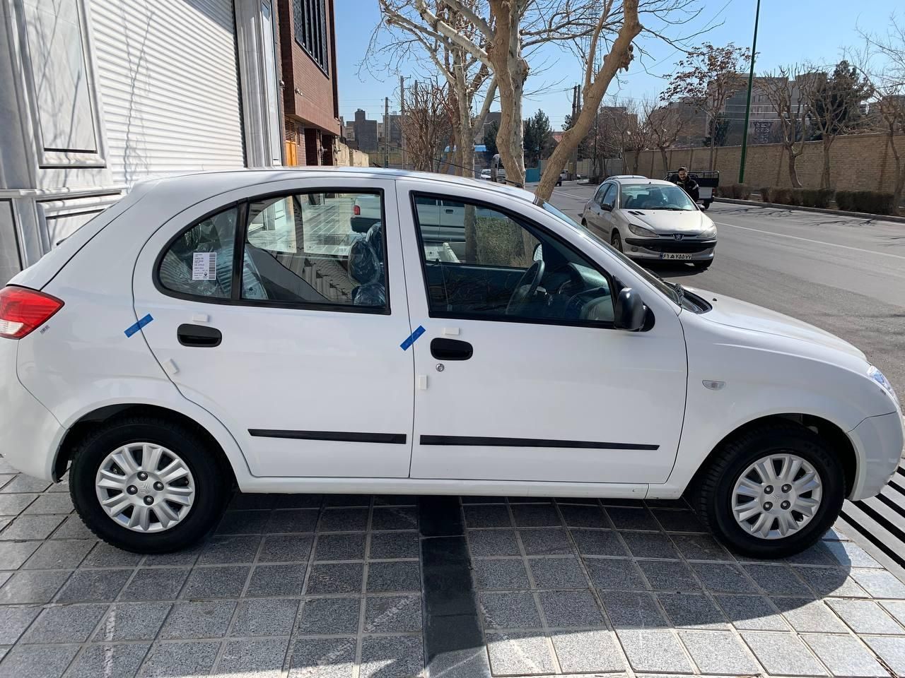 تیبا 2 EX - 1399
