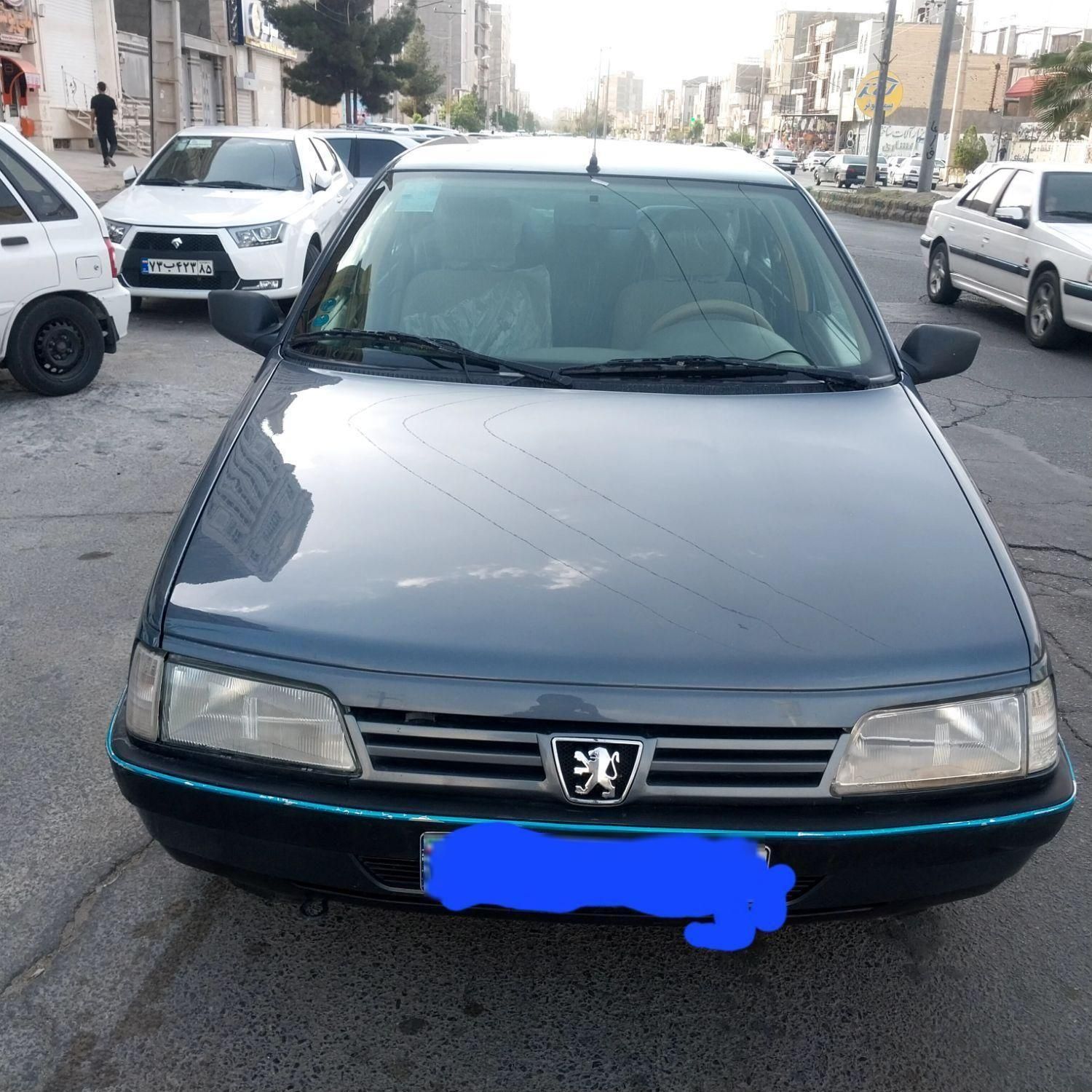 خودرو پژو، 405 آگهی ann_17982760