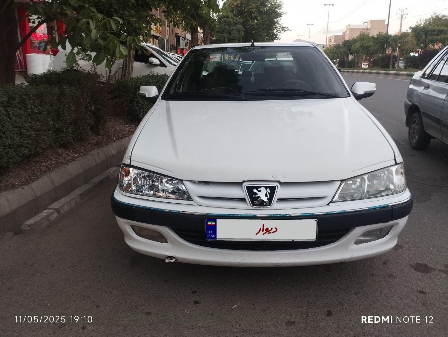 خودرو پژو، پارس آگهی ann_17982761