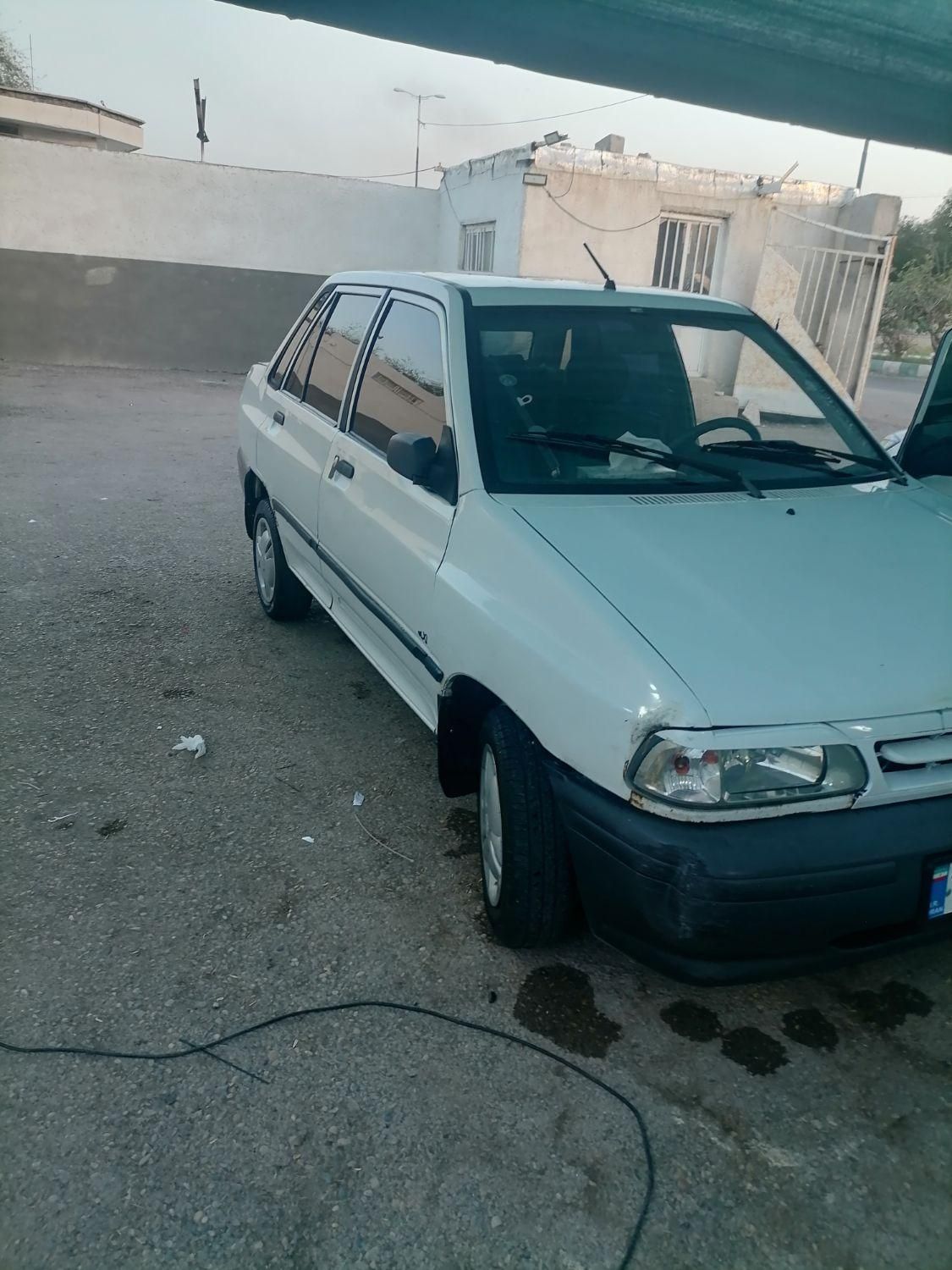 خودرو پراید، صبا آگهی ann_17982785
