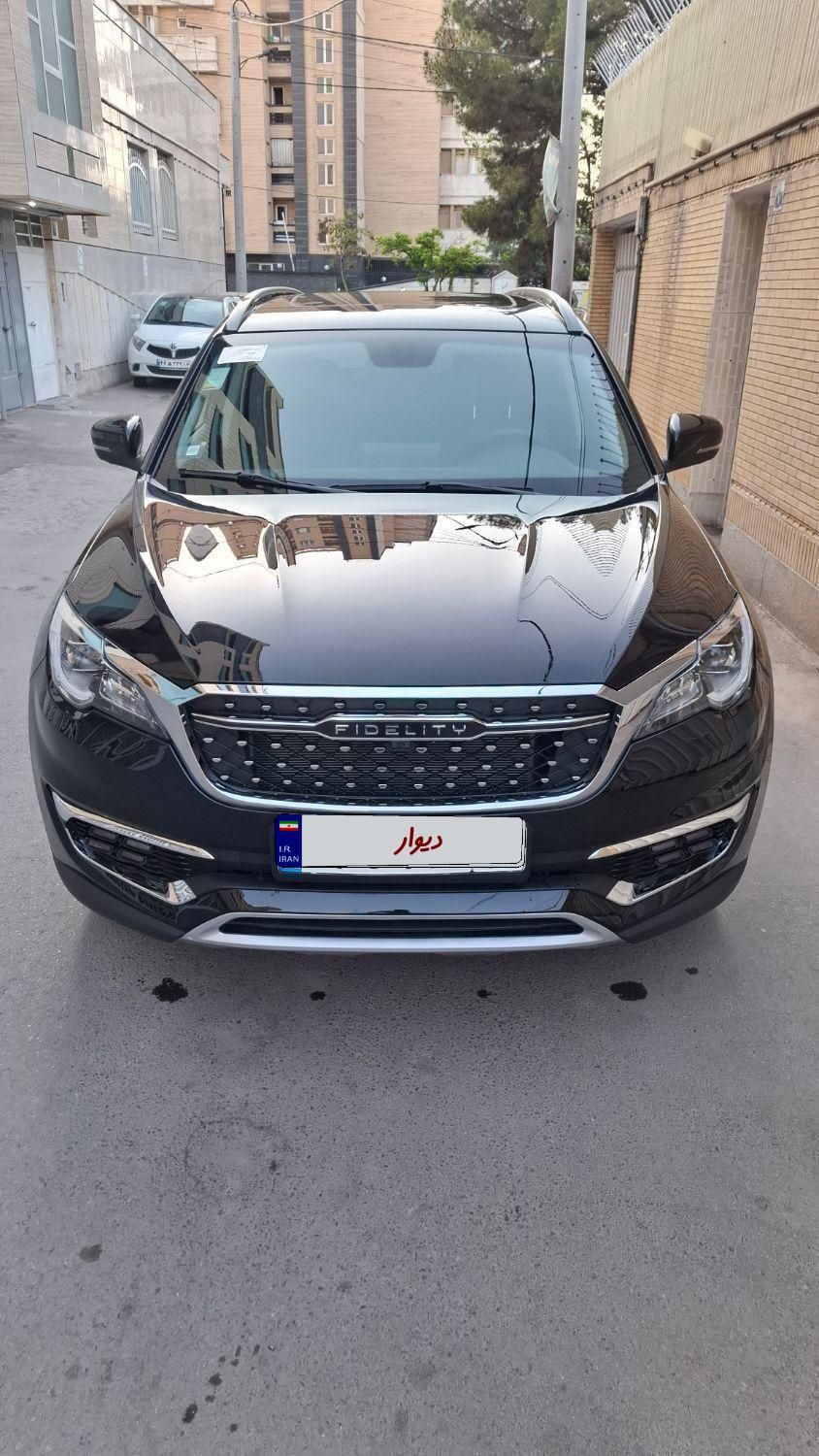 خودرو فیدلیتی، پرایم آگهی ann_17982786