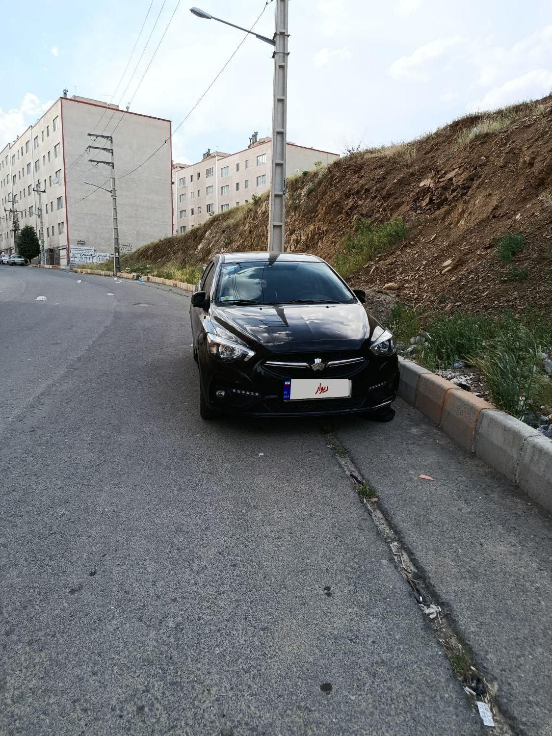شاهین G دنده ای - 1402