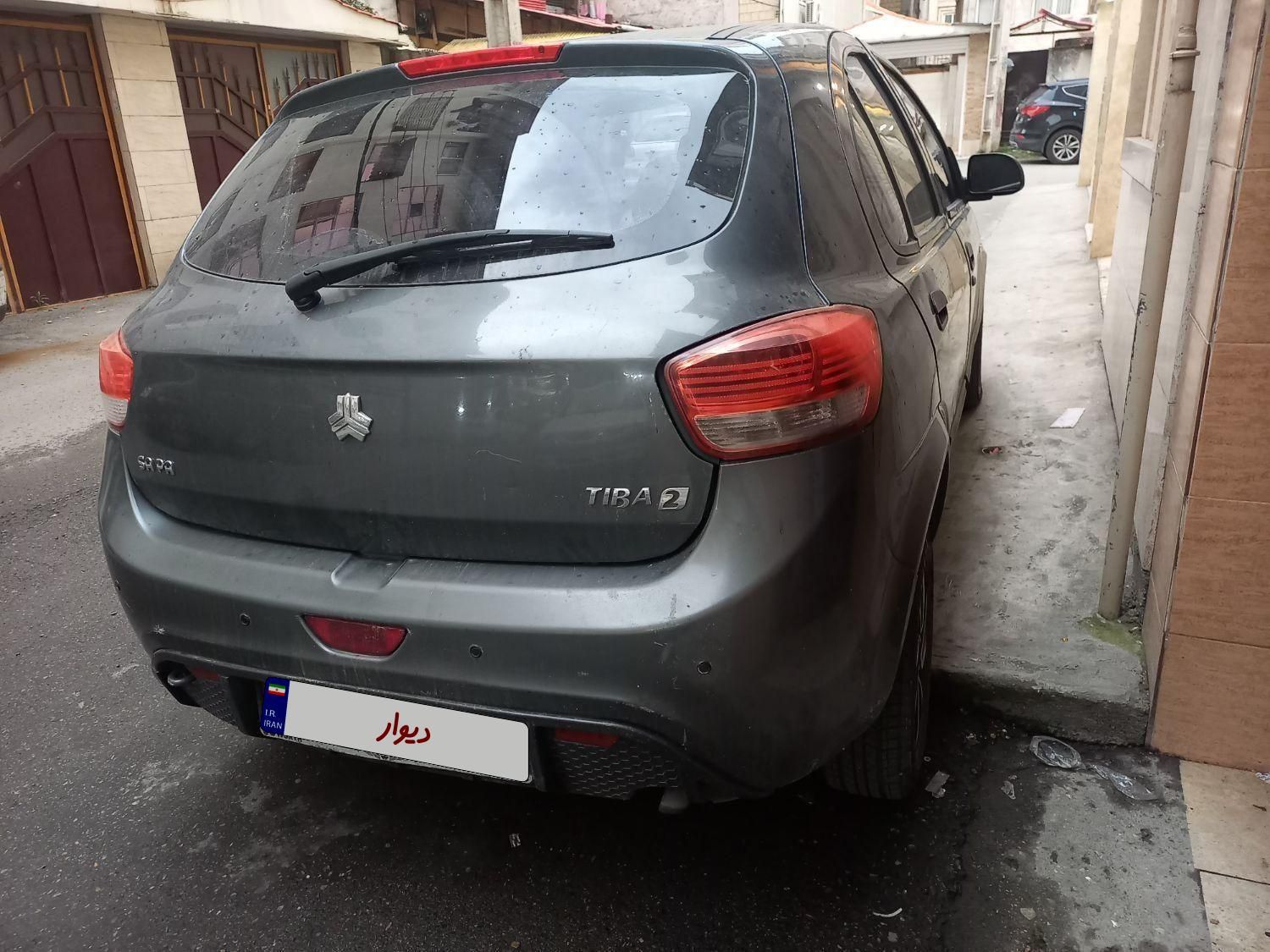 تیبا 2 EX - 1395