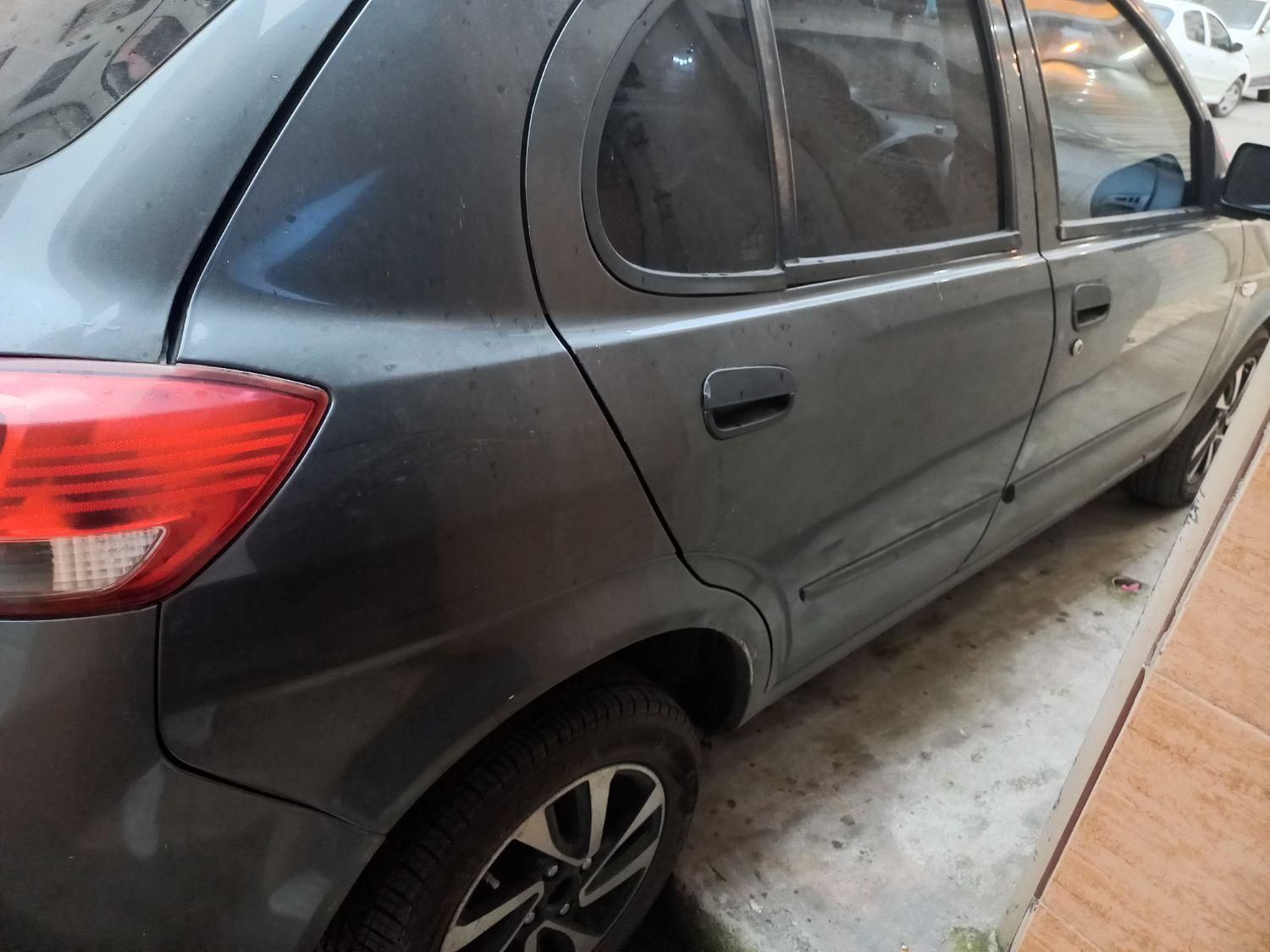 تیبا 2 EX - 1395