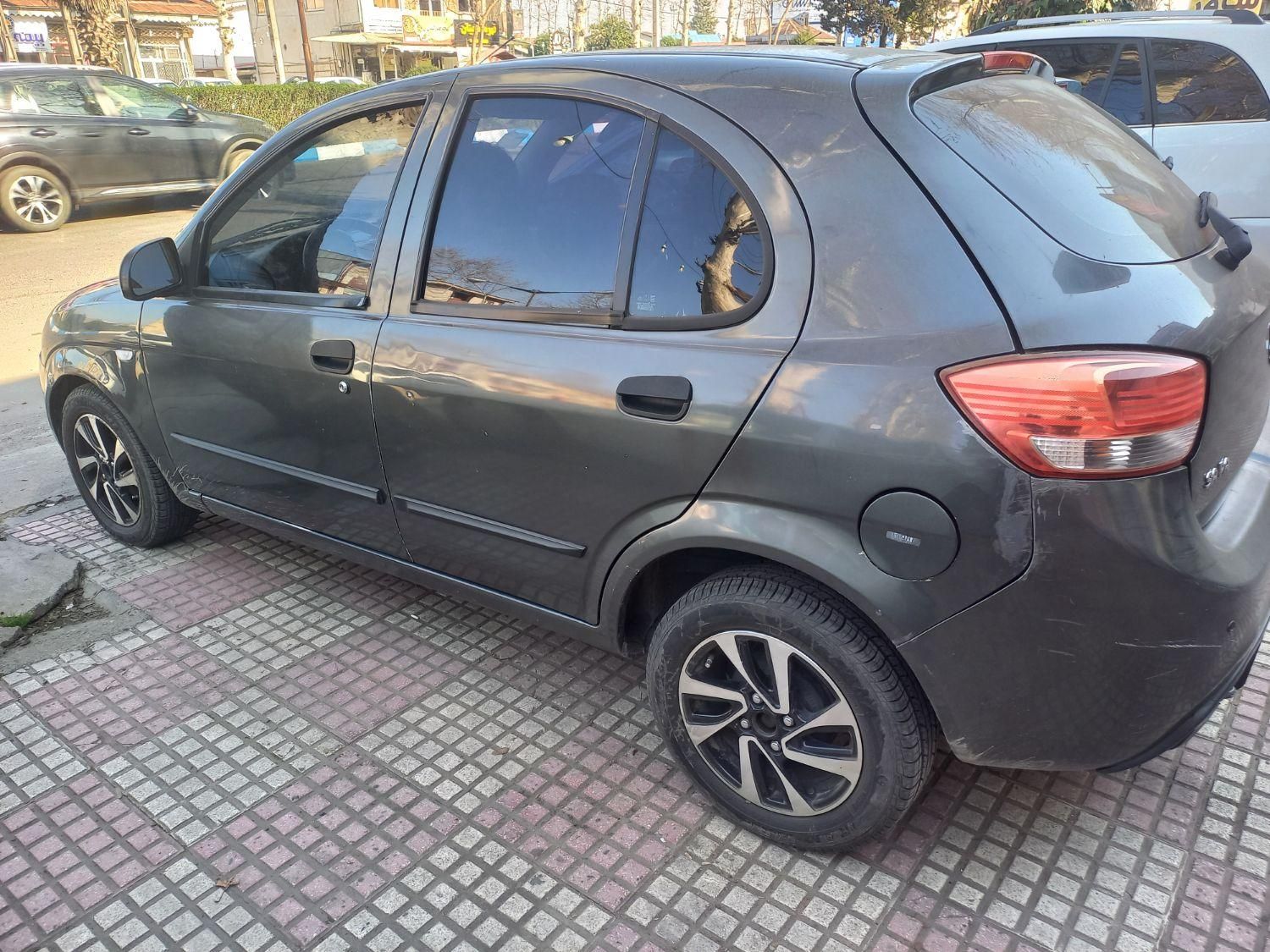 تیبا 2 EX - 1395