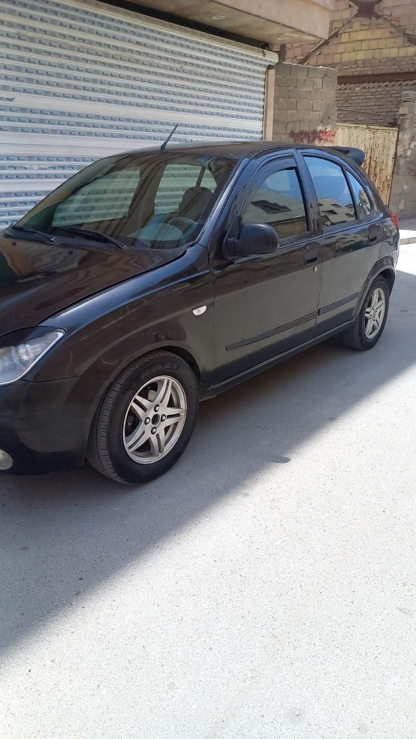 تیبا 2 EX - 1396