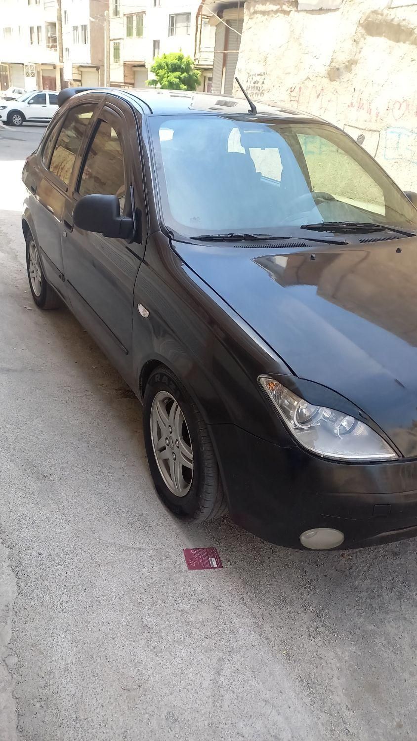 تیبا 2 EX - 1396