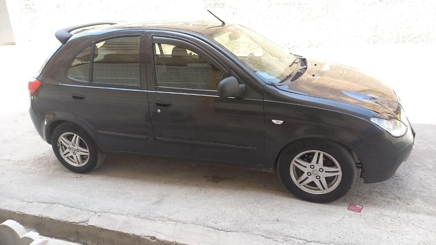 تیبا 2 EX - 1396