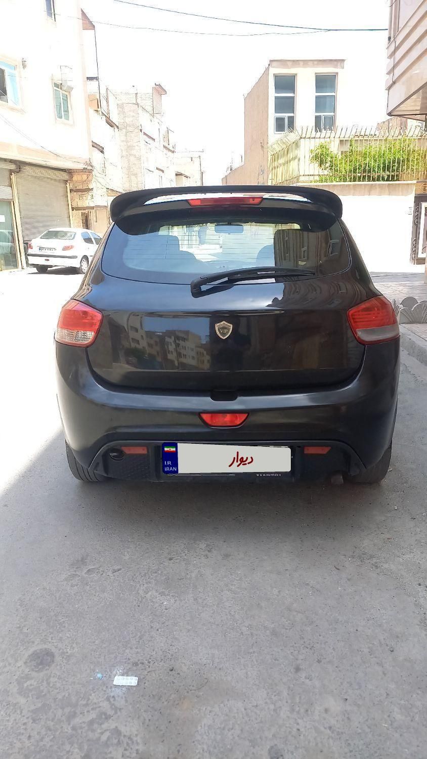 تیبا 2 EX - 1396