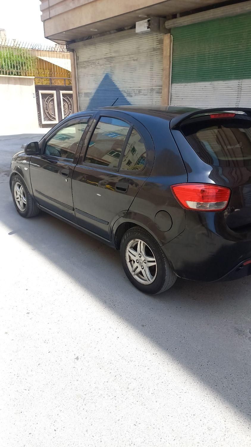 تیبا 2 EX - 1396