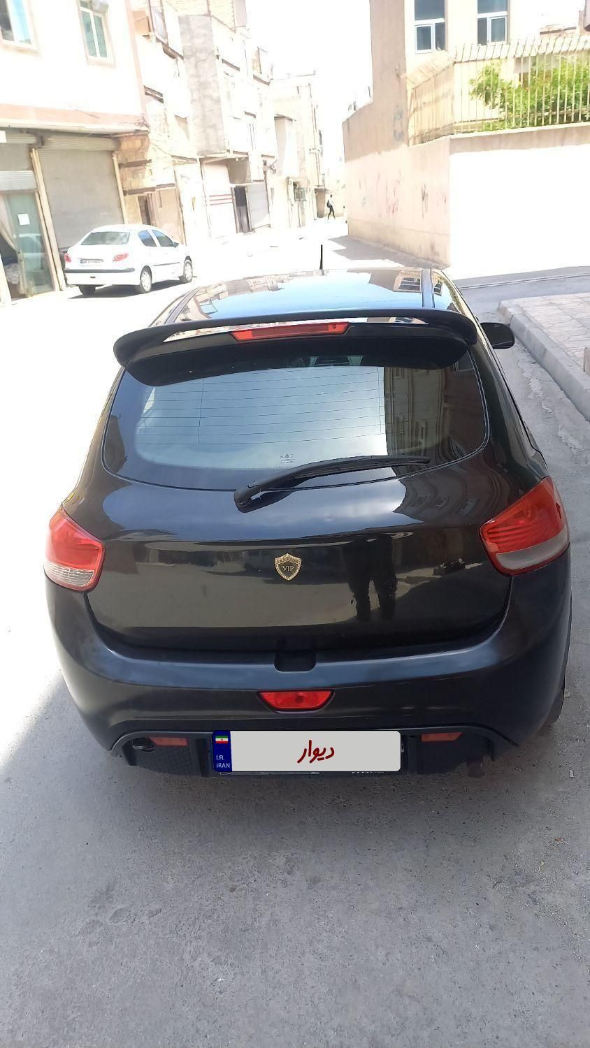 تیبا 2 EX - 1396