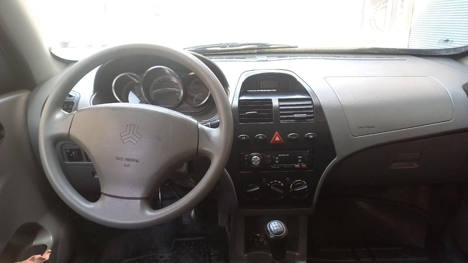 تیبا 2 EX - 1396