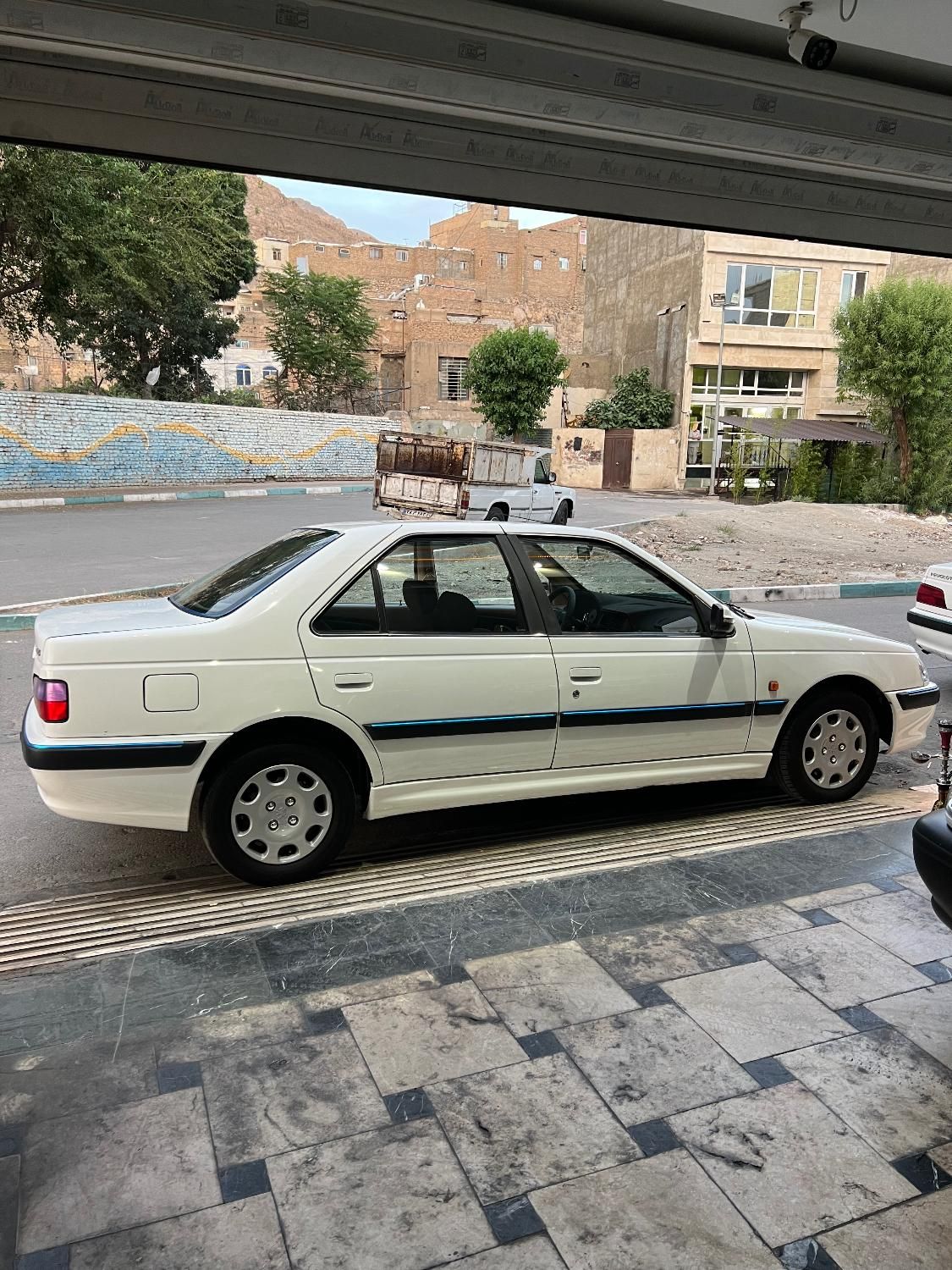 پژو پارس ELX-XU7P سفارشی - 1395
