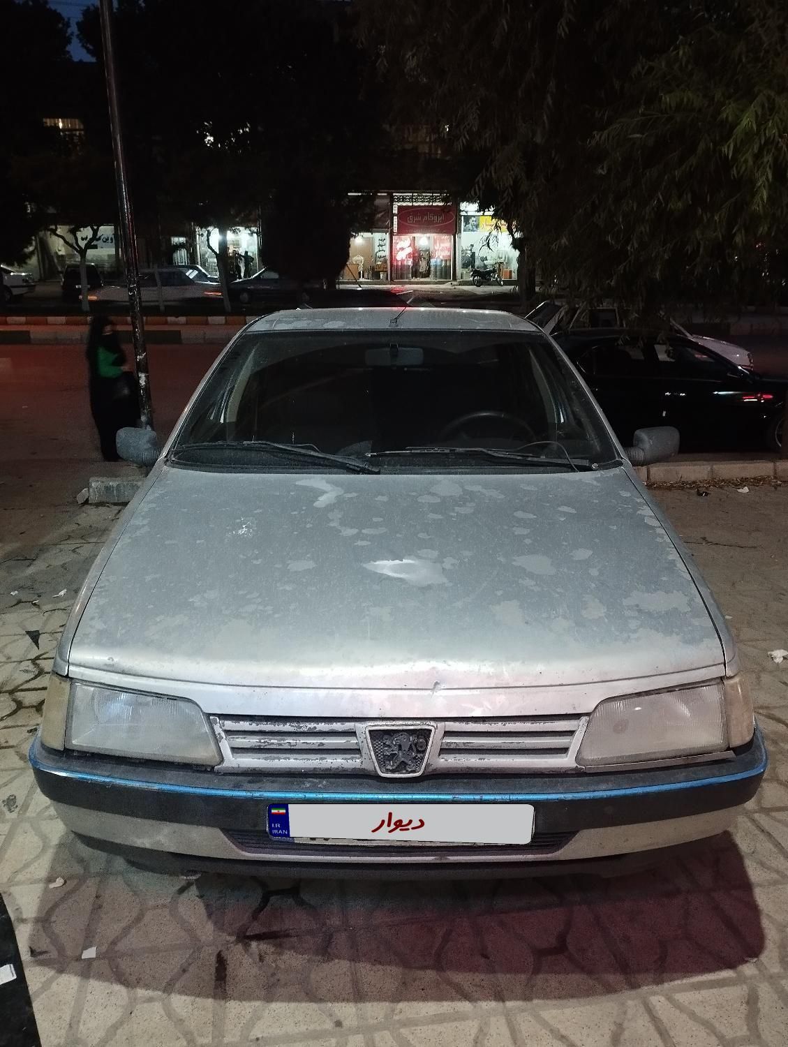 پژو 405 GLX - 1385