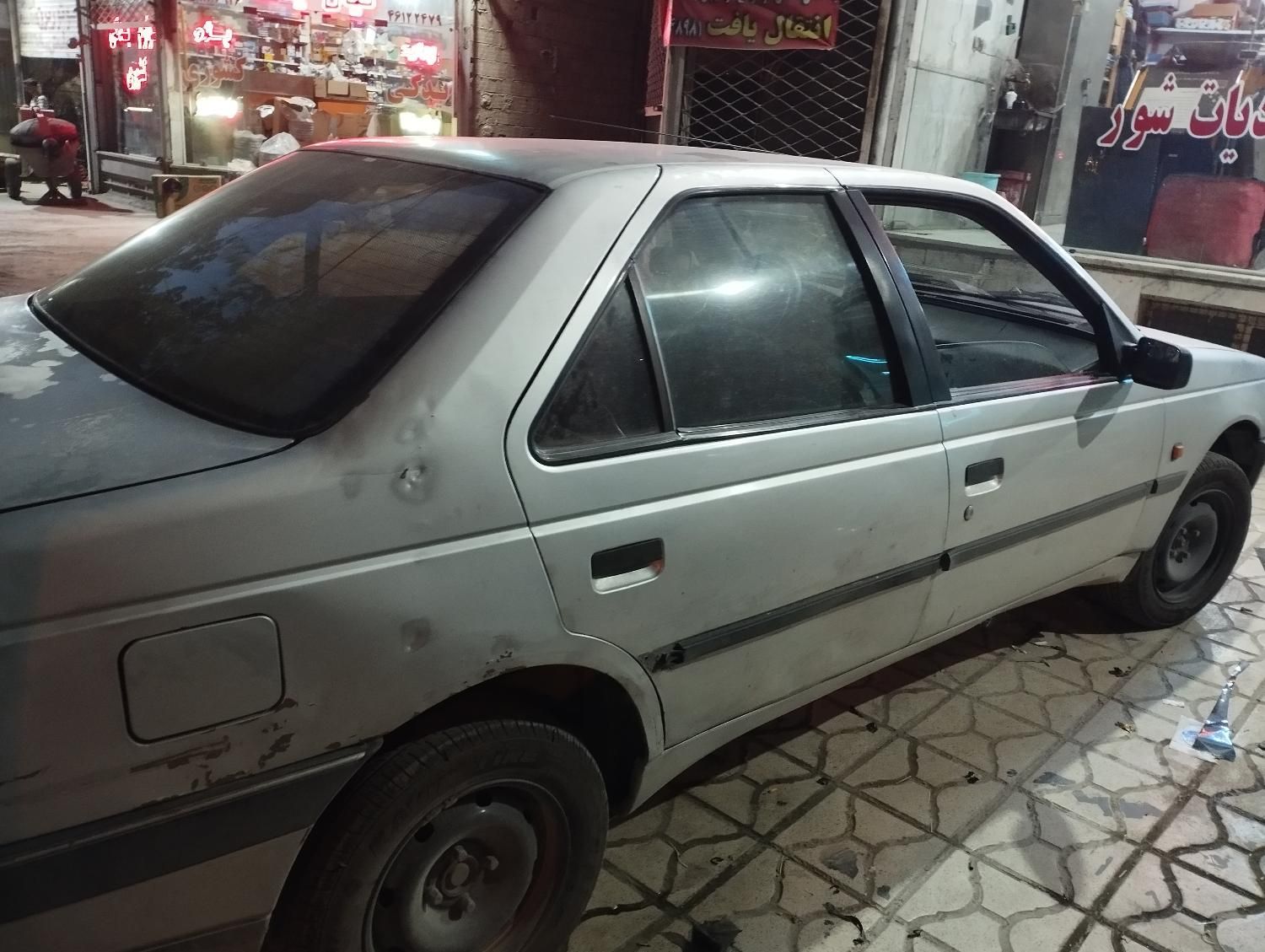 پژو 405 GLX - 1385