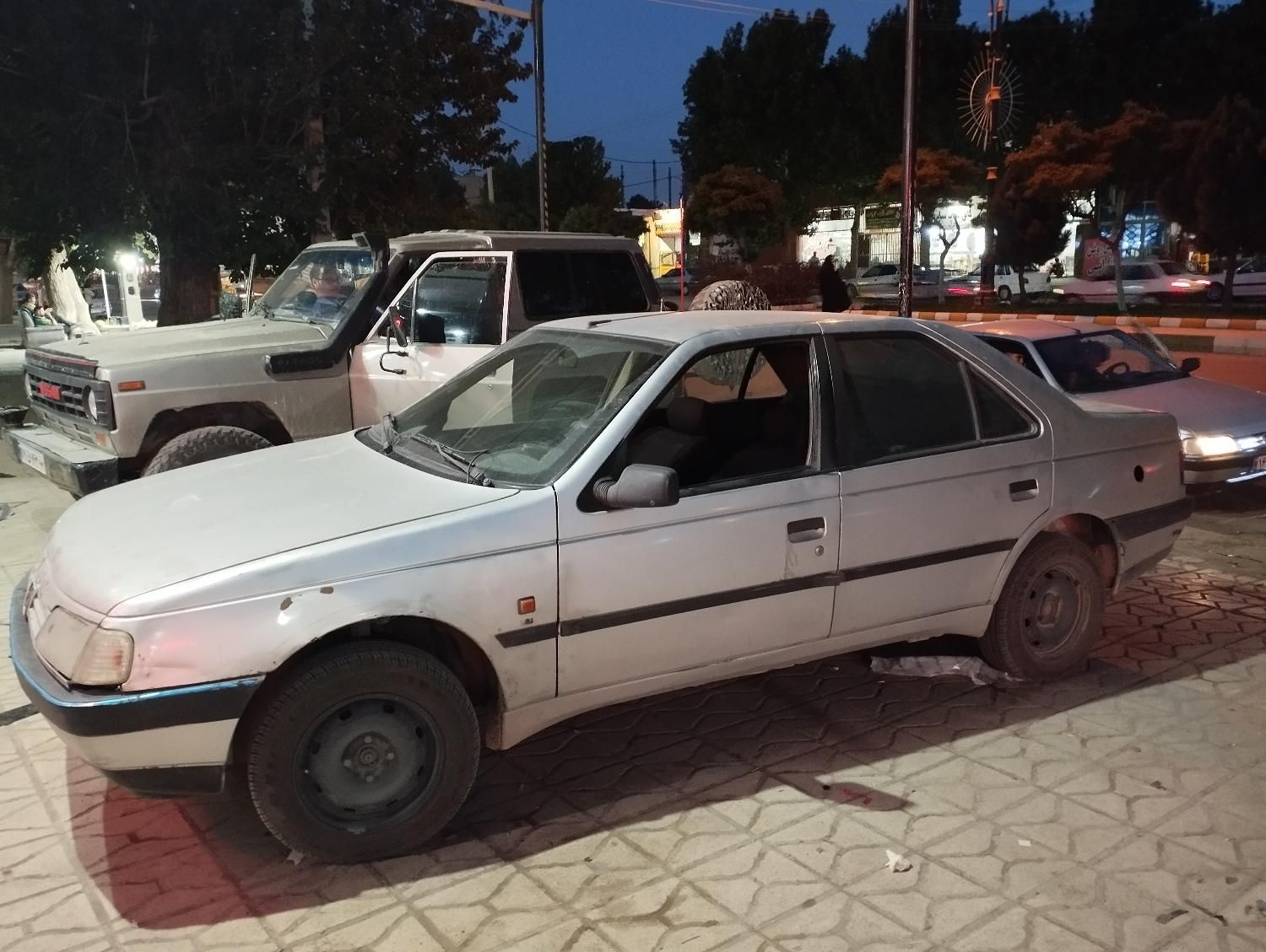 پژو 405 GLX - 1385